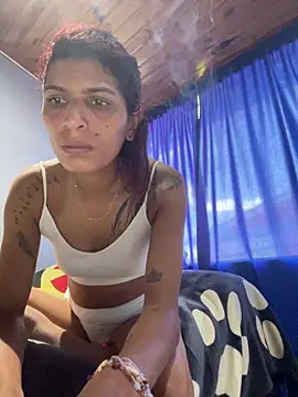 XXX chat uživo modela ImCrazzy
