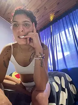 Czat XXX na żywo – ImCrazzy