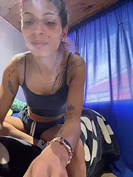 Chatroom XXX en direct de ImCrazzy