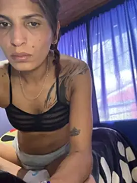 XXX chat uživo modela ImCrazzy