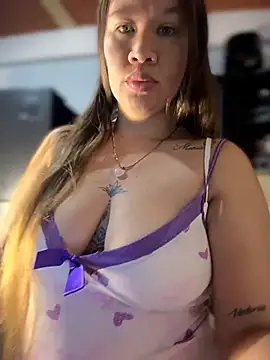 Show webcam de Emiily_lee