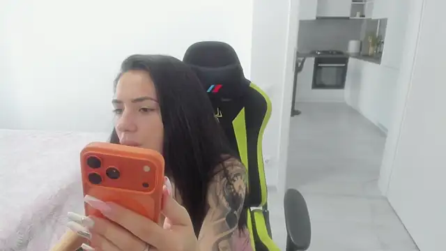 Emmapmg Webcam show