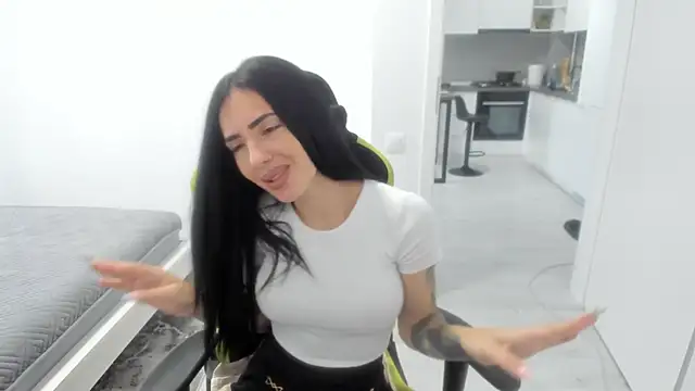 Emmapmg Webcam show