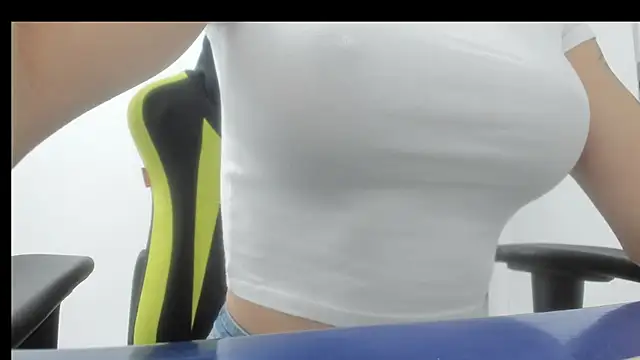 Show de Emmapmg na webcam