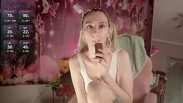 Živý XXX chat MariiaMk