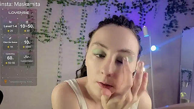 MariiaMk Chat XXX in diretta