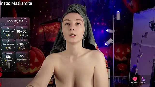 โชว์เว็บแคมของ MariiaMk