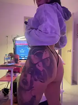 צ'אט XXX בשידור חי של Cataleyasweet_19
