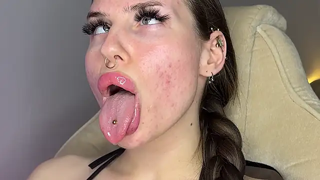 MarlynRobertsen Webcam-Show