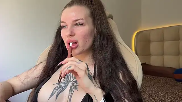 MarlynRobertsen Webcam-Show