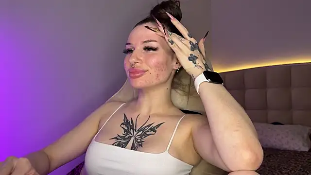 MarlynRobertsen Webcam-Show