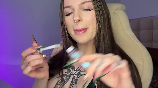 MarlynRobertsen Webcam-Show