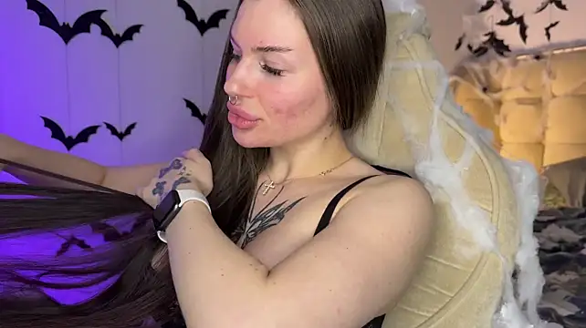 دردشة MarlynRobertsen الجنسية المباشرة
