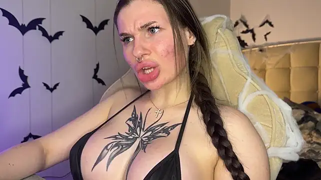 MarlynRobertsen Webcam-Show