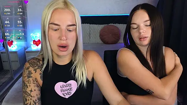 Crystal_Barbie Webcam show