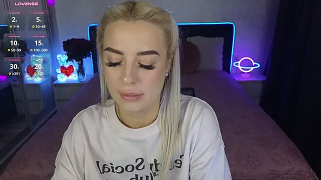 Вебкам-шоу Crystal_Barbie