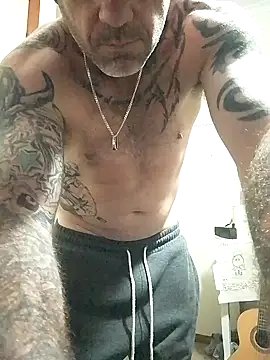 הופעת וובקאם של Shybutbig369