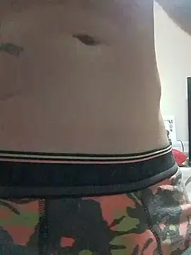 Show modela Shybutbig369 na web-kameri