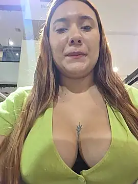 Chat XXX en directo de Blushing_Katy