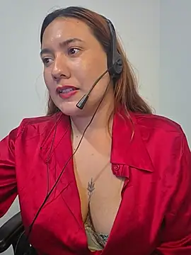Czat XXX na żywo – Blushing_Katy
