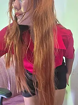Chat XXX en directo de Blushing_Katy