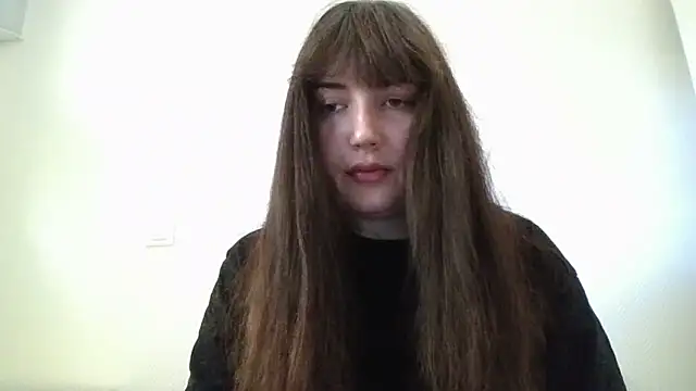 Show de Lynylou na webcam