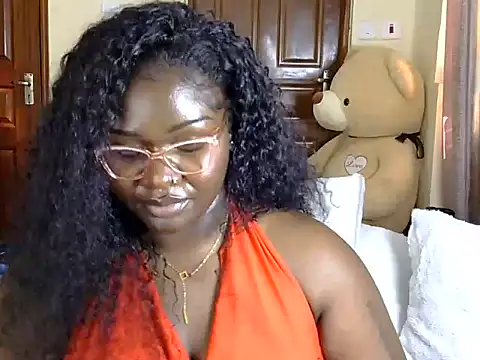 Bbw__thickiana 网络视讯表演