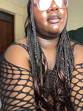 Show Webcam de Bbw__thickiana