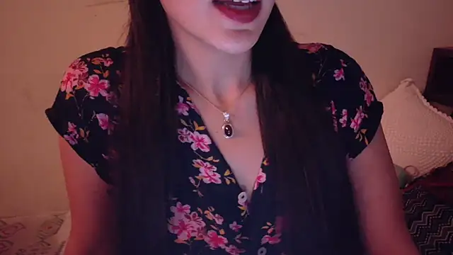 MidnightFlame's Webcam Show