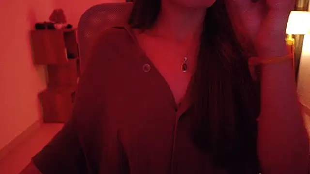 MidnightFlame's Webcam Show