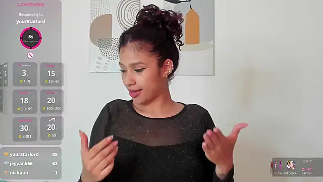 SeleneClark's Live XXX Chat