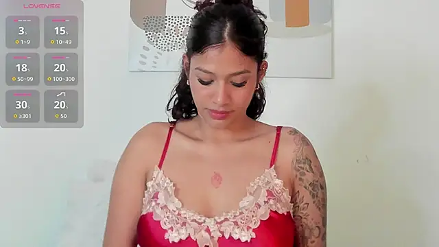 دردشة SeleneClark الجنسية المباشرة