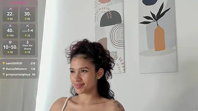 SeleneClark's Live XXX Chat