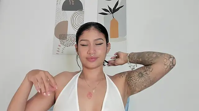 Chat +18 de SeleneClark ao vivo