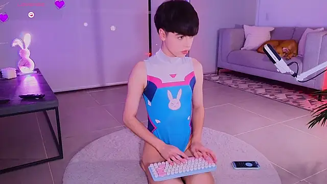 sebbyrose Show in webcam