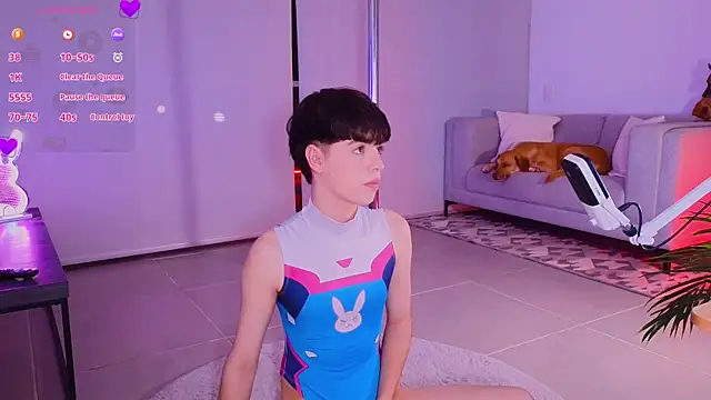 sebbyrose 웹  캠 쇼