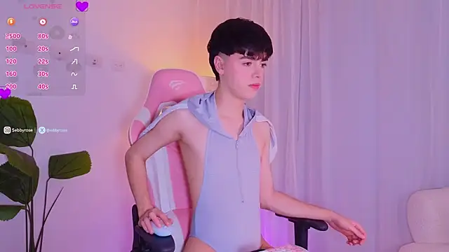 sebbyrose Pertunjukan Webcam