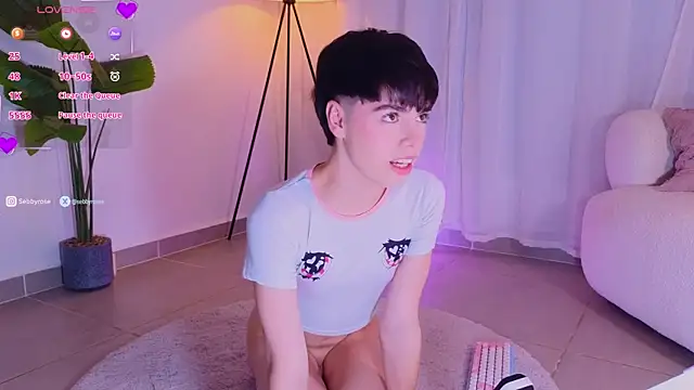 sebbyrose Webcamshow