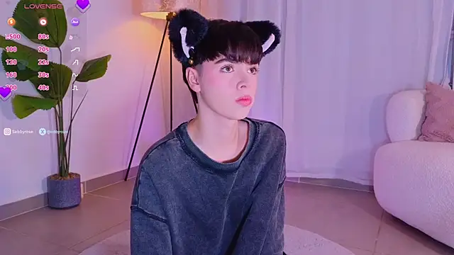 عرض كام sebbyrose