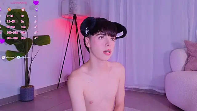 عرض كام sebbyrose