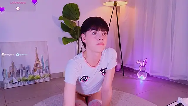 sebbyrose webcam show