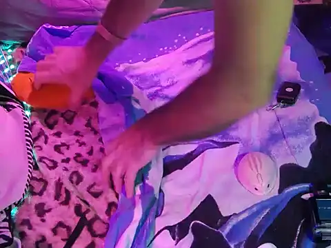 Show modela Floschae na web-kameri