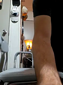 Show webcam de Feetcher