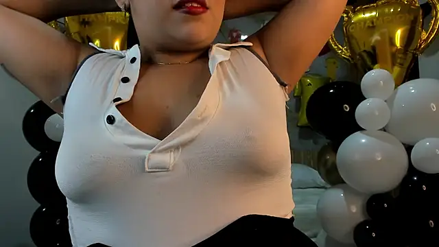 Chat XXX ao vivo de samy_19_