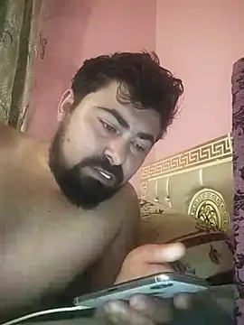 Benuser Pertunjukan Webcam