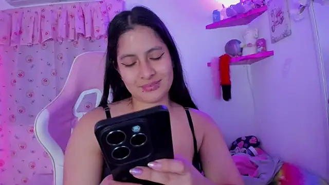 VivianaBlanco Adlı Modelin Canlı XXX Sohbeti