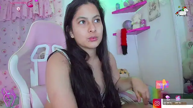 Czat XXX na żywo – VivianaBlanco