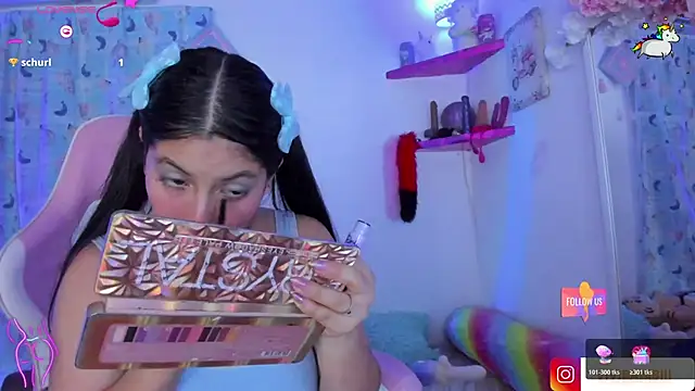 Živý XXX chat VivianaBlanco