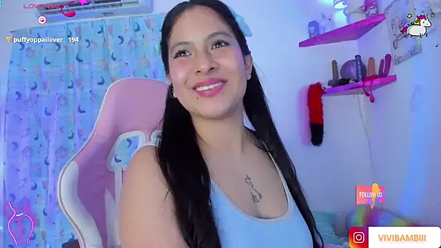 VivianaBlanco live XXX chat