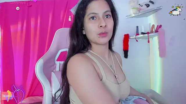 Vibambi's Live XXX Chat